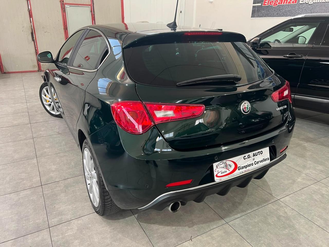 Alfa Romeo Giulietta 1.6 120 CV - SPORTIVA - 2020