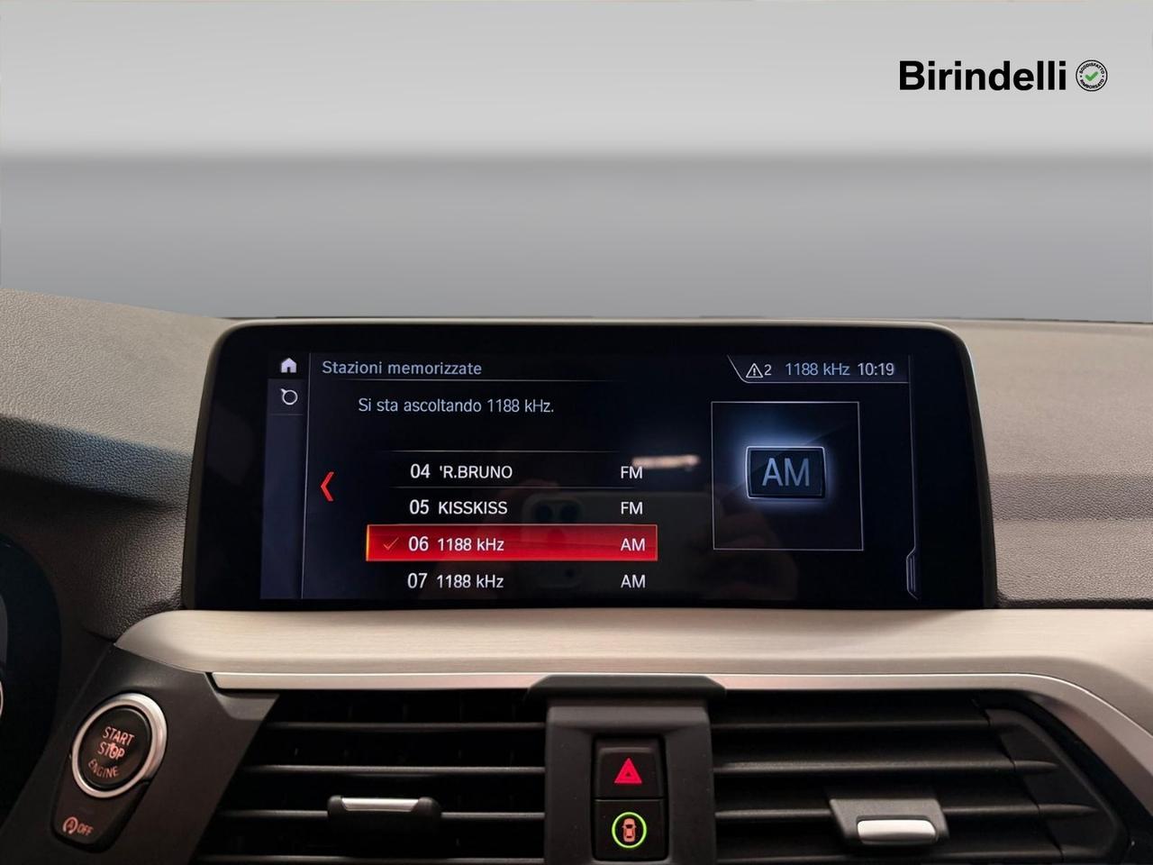 BMW X3 (G01/F97) - X3 xDrive20d xLine