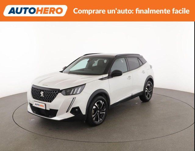 PEUGEOT 2008 BlueHDi 130 S&S EAT8 GT Line