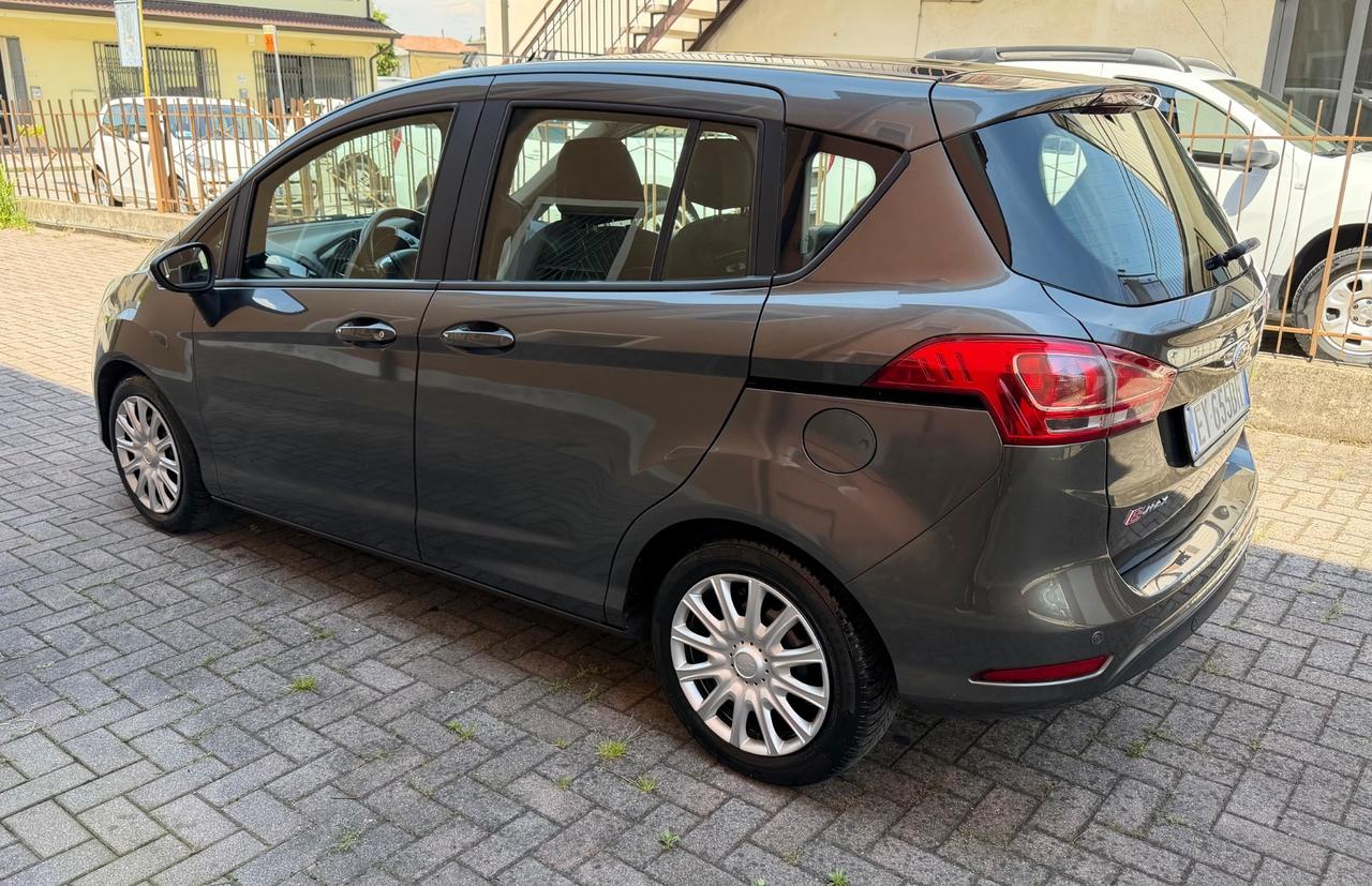 Ford B-Max 1.4 Benzina - GPL Ok Neopatentati
