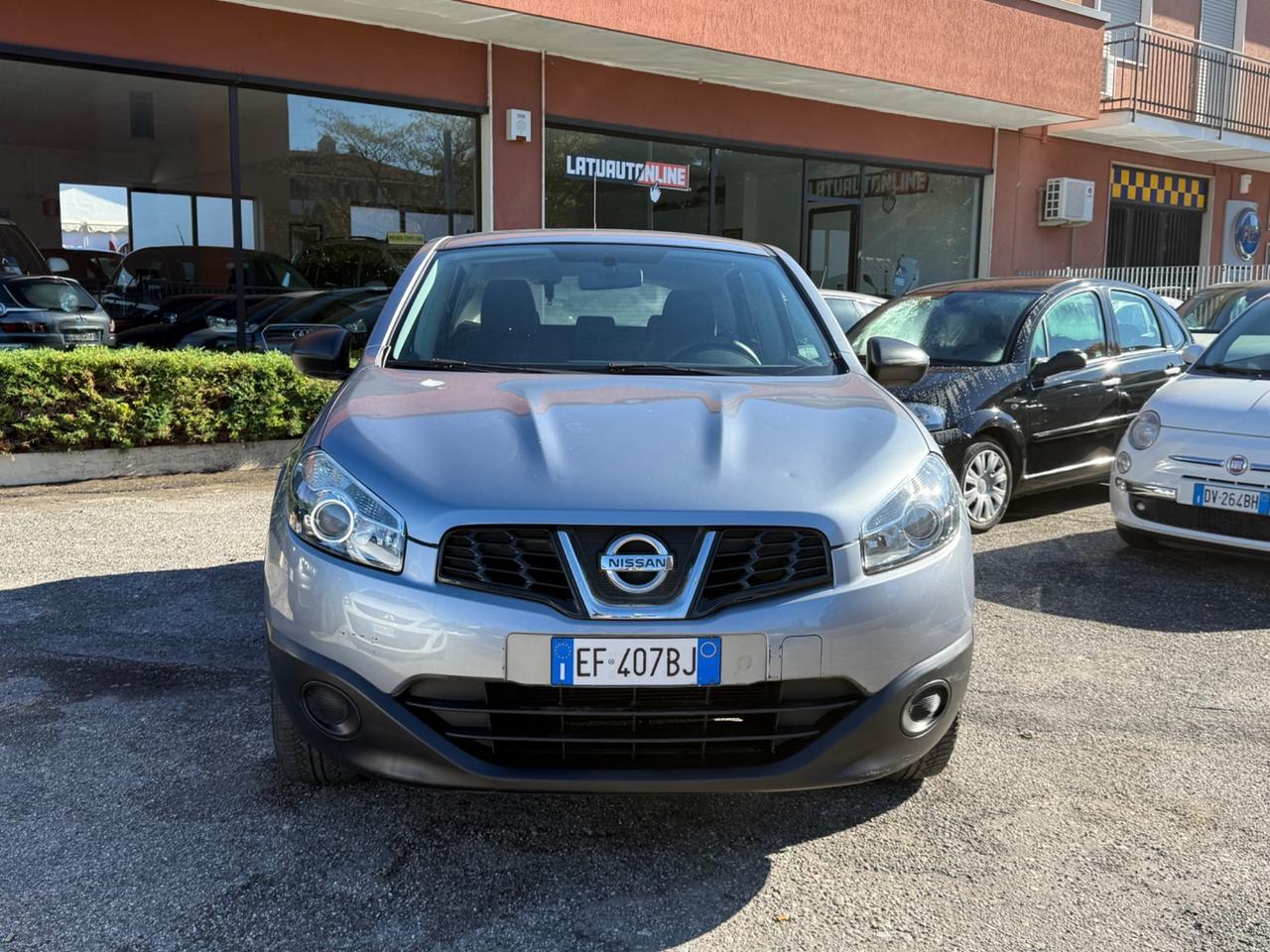 Nissan Qashqai 1.6 16V Tekna