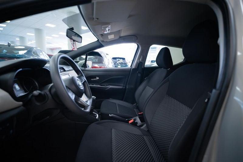 Nissan Micra 1.0 Acenta 100cv