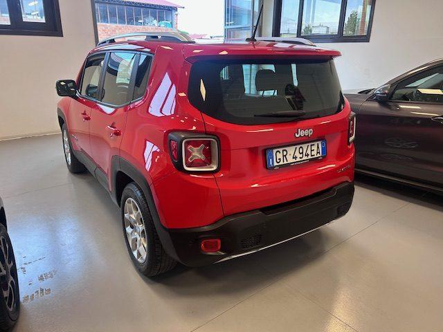 JEEP Renegade 1.4 MultiAir Limited