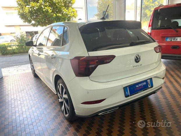 Volkswagen Polo 1.0 TSI DSG R-Line