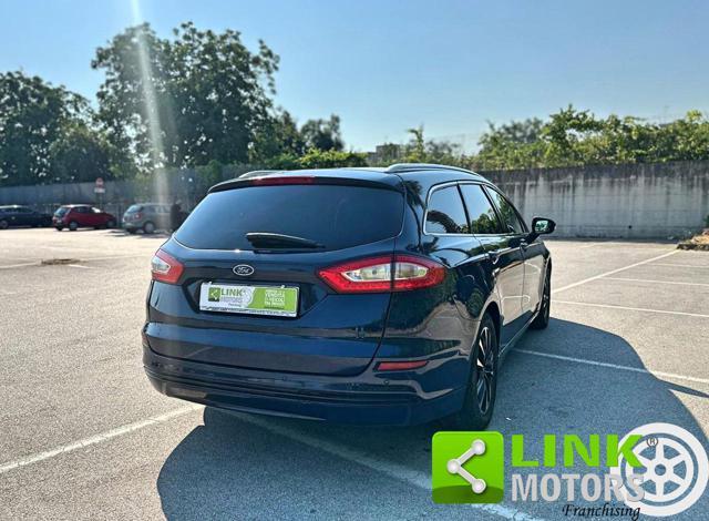 FORD Mondeo 2.0 TDCi 150 CV ECOnetic S&S SW Titanium Business