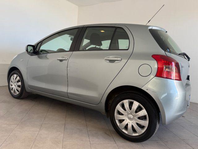 TOYOTA Yaris 1.3 5 porte M-MT SOL