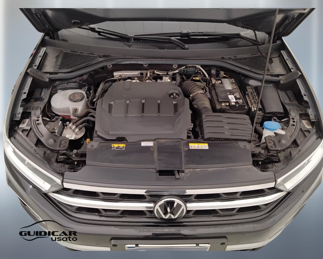 VOLKSWAGEN T-Roc 2022 - T-Roc 2.0 tdi Style 115cv