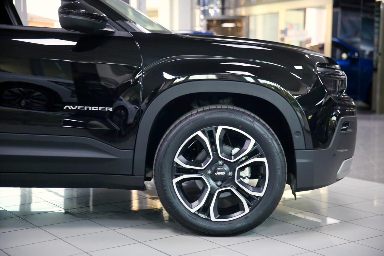 Jeep Avenger 1.2 Turbo 100 cv Summit_NUOVA KM0