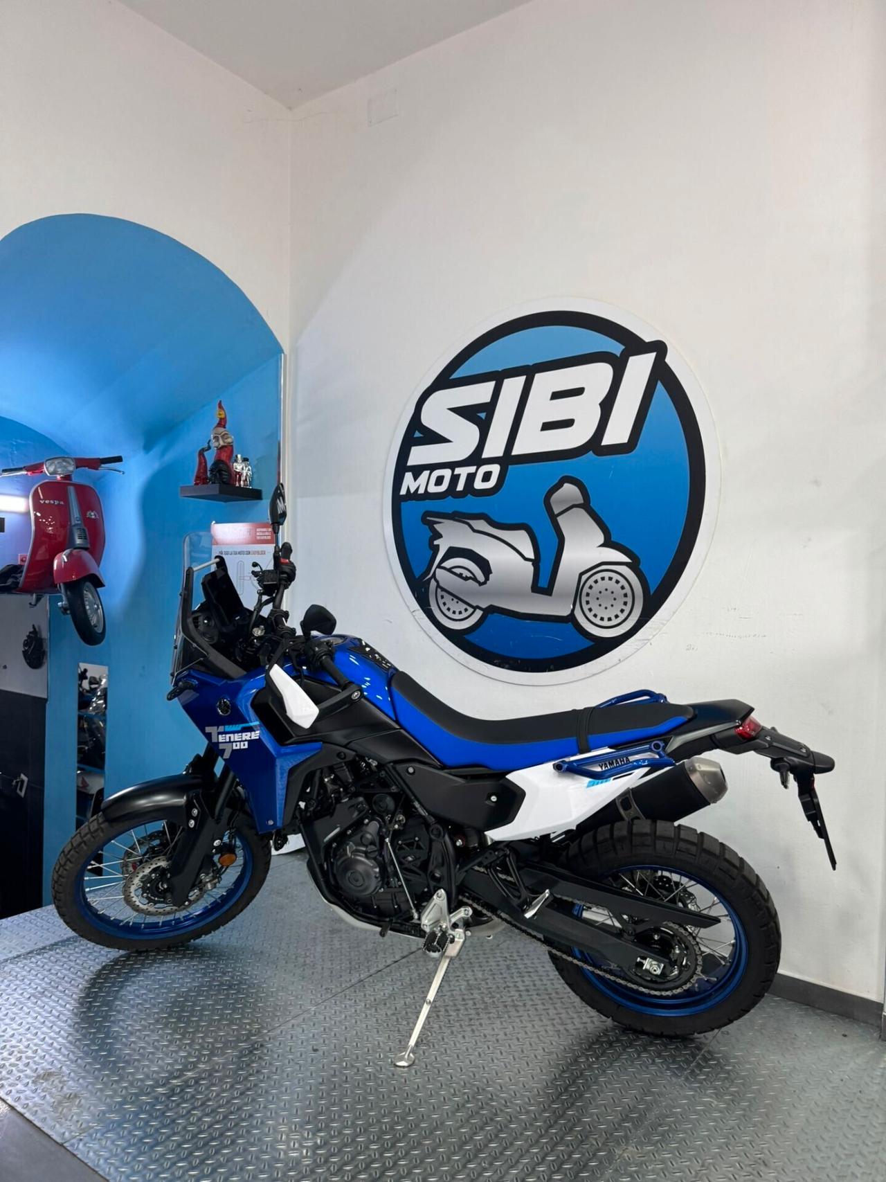 Yamaha Ténéré 700