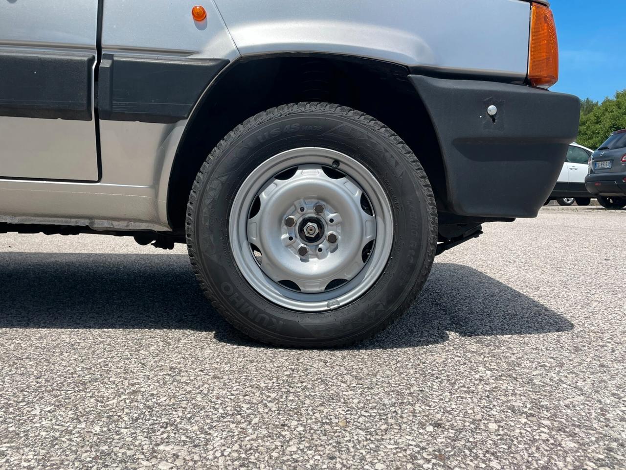 Fiat Panda 4x4 1100 i.e. cat Trekking