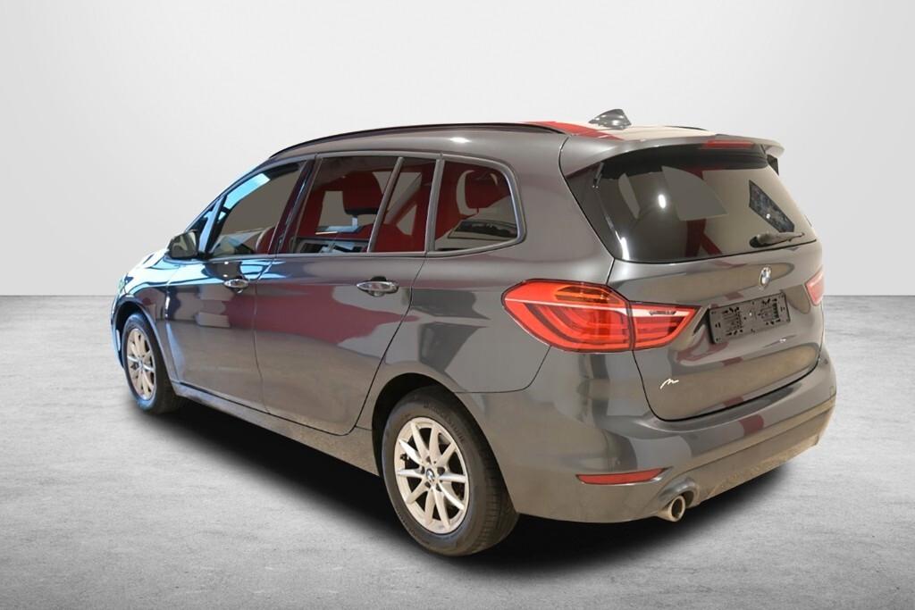 BMW 216D GRAN TOURER 116CV 6M. BUSINESS ADVANTAGE ( FARI LED - PELLE - TETTO PANORAMICO APR. - CRUISE - NAVI - PARK ASSISTANT )