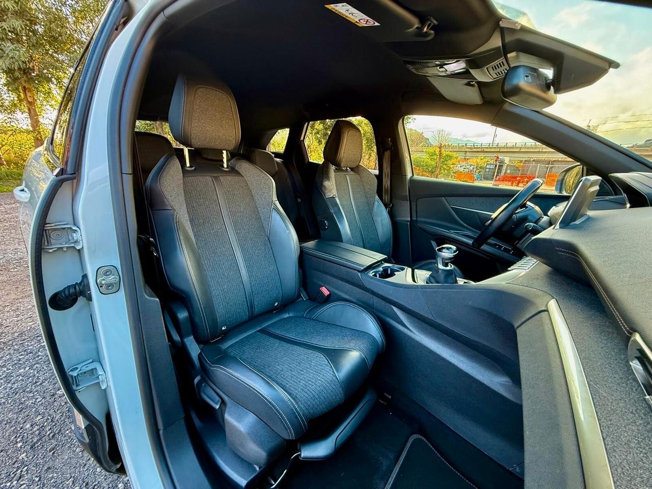 PEUGEOT 3008 BLUEHDi 120 S&S GT LINE