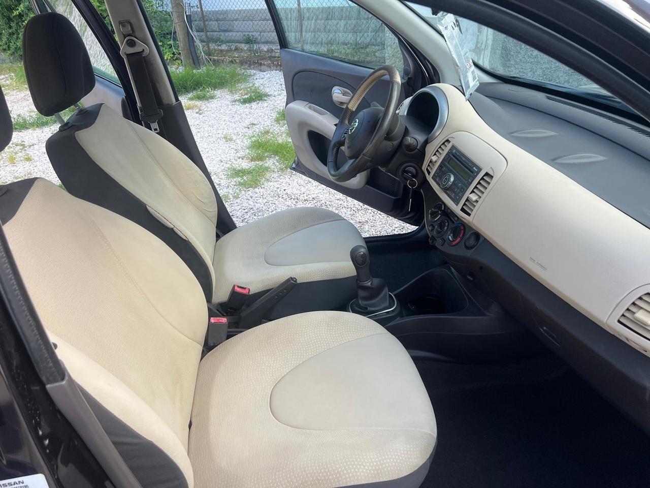 Nissan Micra 1.5 dCi 86CV 5 porte n-tec