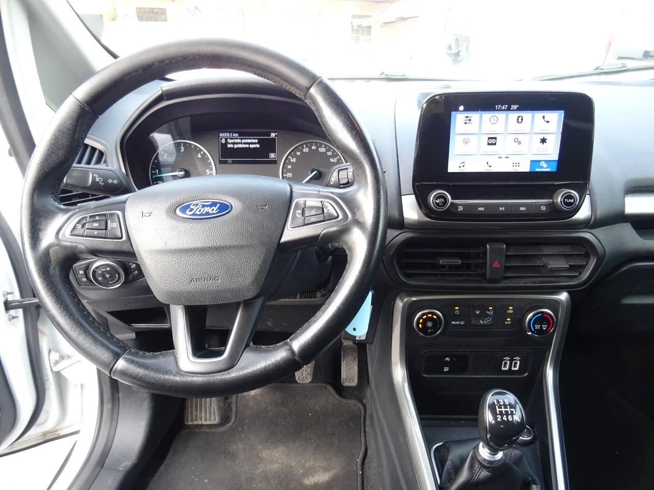 Ford EcoSport 1.5 TDCi 100 CV Start&Stop ST-Line