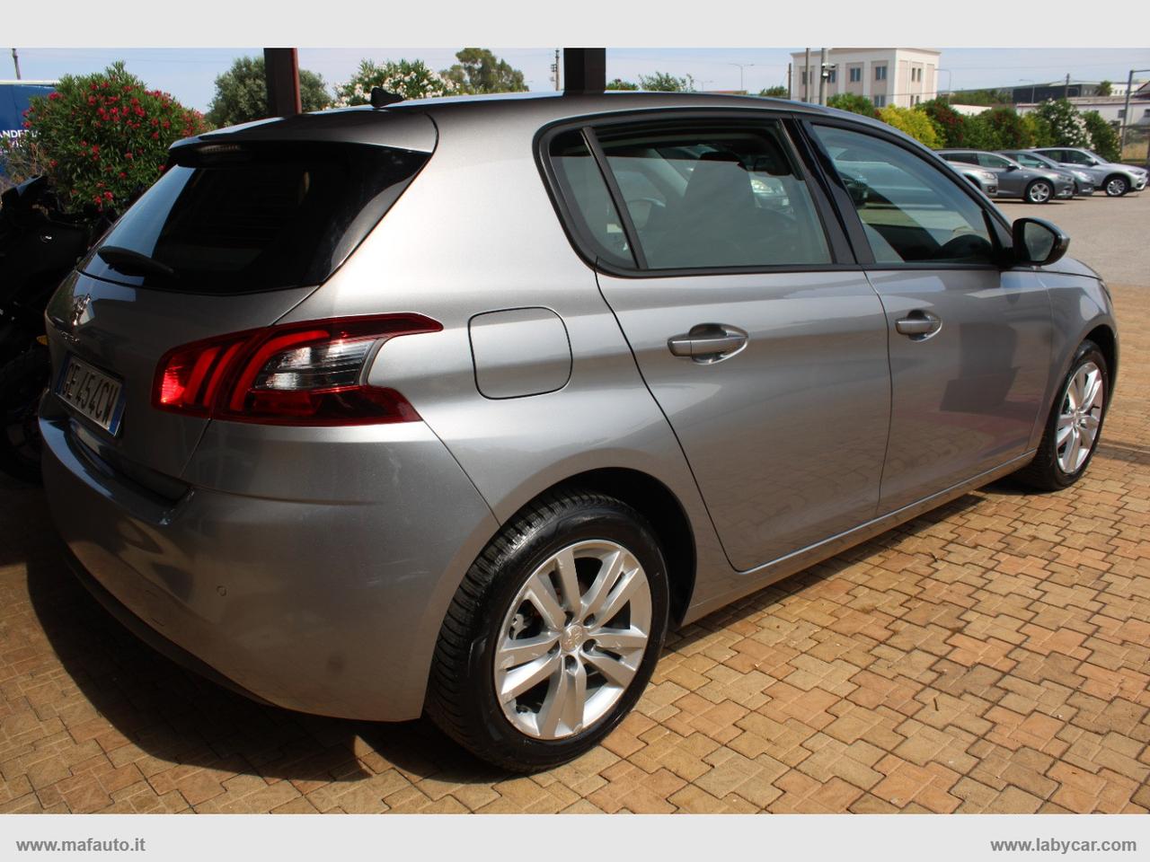 PEUGEOT 308 PureTech110 S&S Active