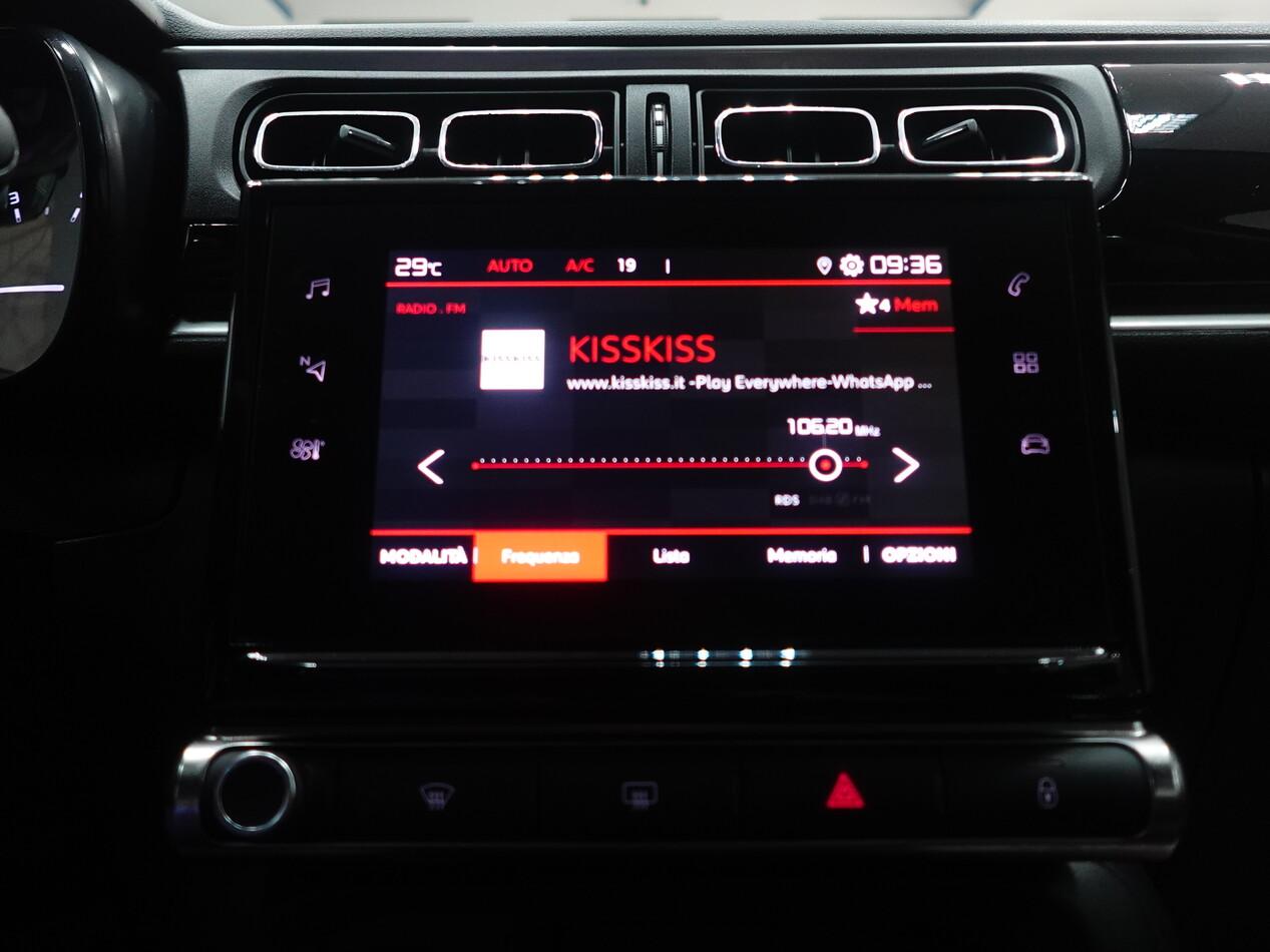 Citroen C3 1.2 PureTECH 83 CV SHINE