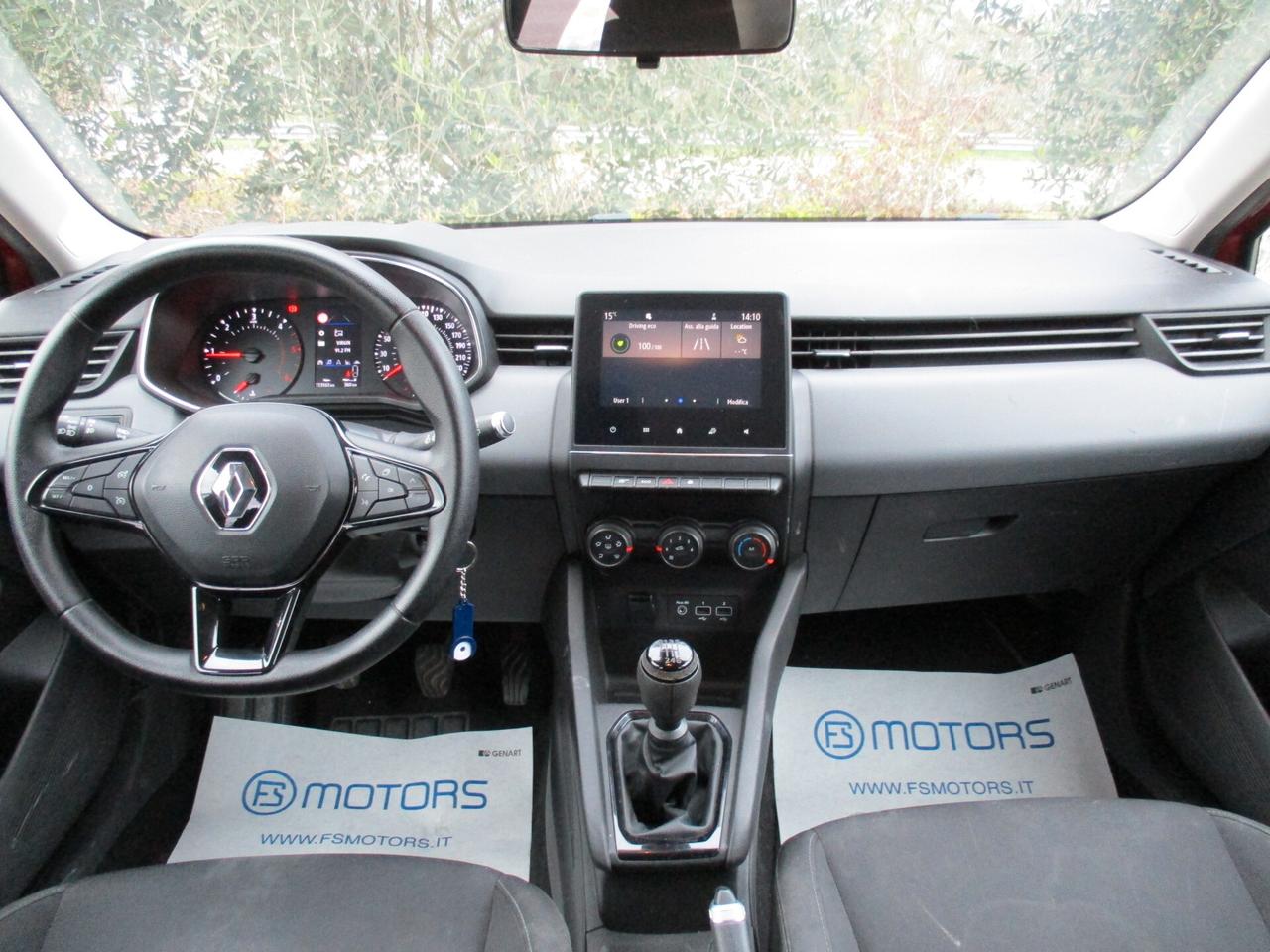 Renault Clio BLUE DCI BUSINESS