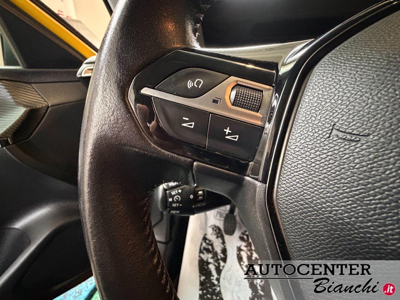 Peugeot 208 5 Porte 1.5 bluehdi Allure Pack s&s 100cv