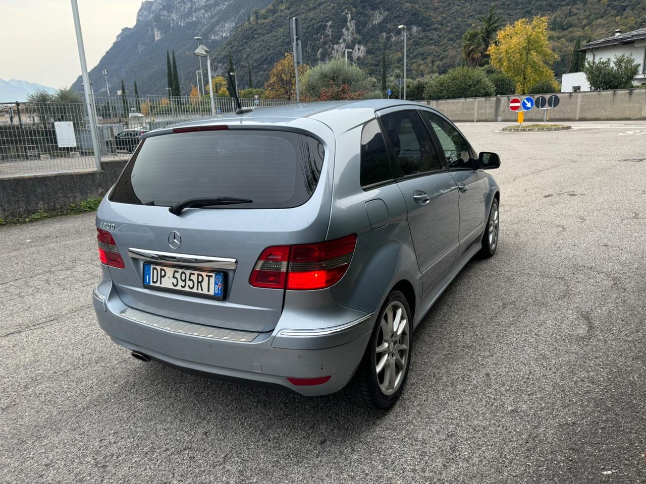 Mercedes-benz B200 Sport AUTOMATICO