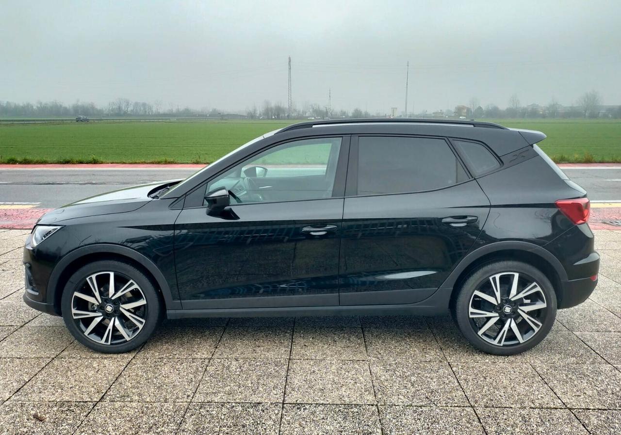 Seat Arona 1.0 EcoTSI Style