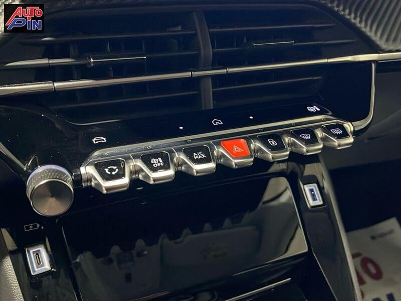 Peugeot 208 208 PureTech 100cv Allure *Camera Frontale*