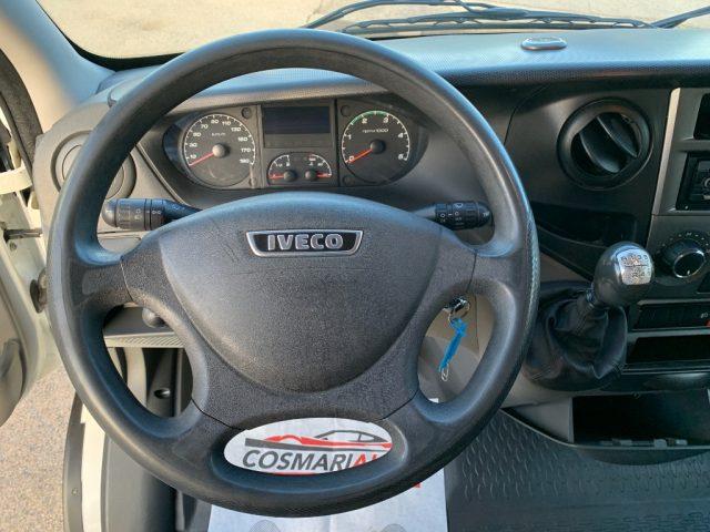 IVECO DAILY 35C15 3.0 Cent.Telone Passo 4100 Mis.4.80mt