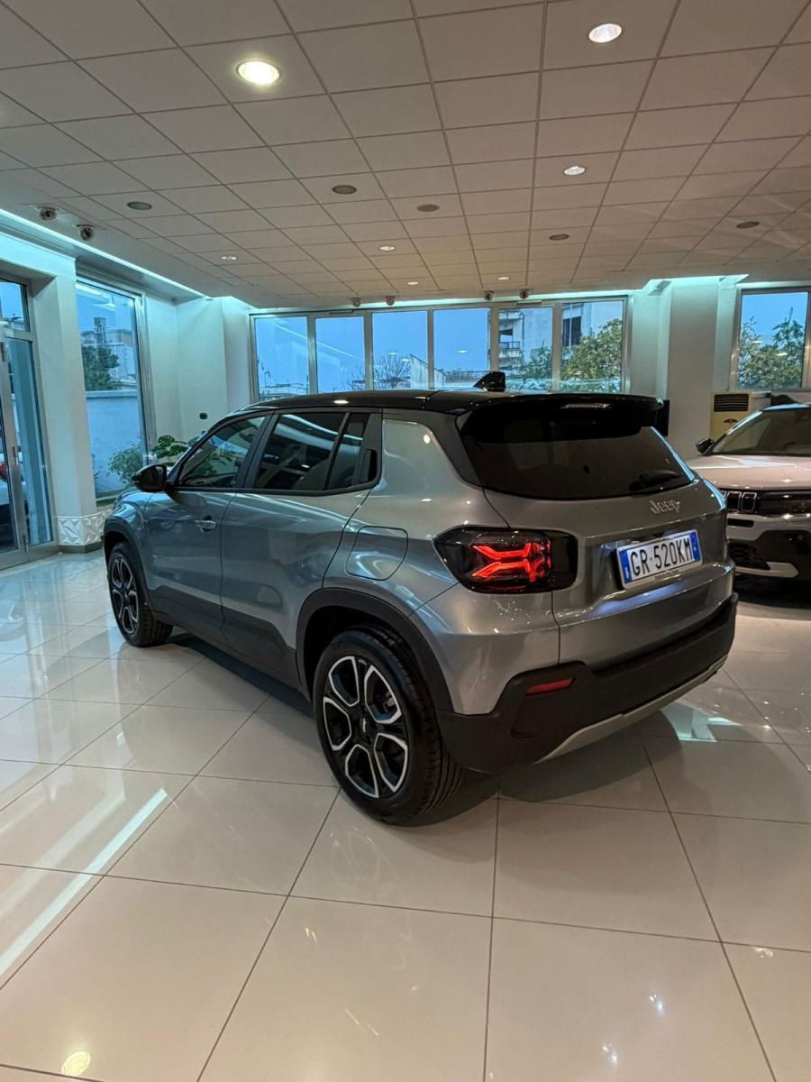 JEEP - Avenger - 1.2 Turbo Summit