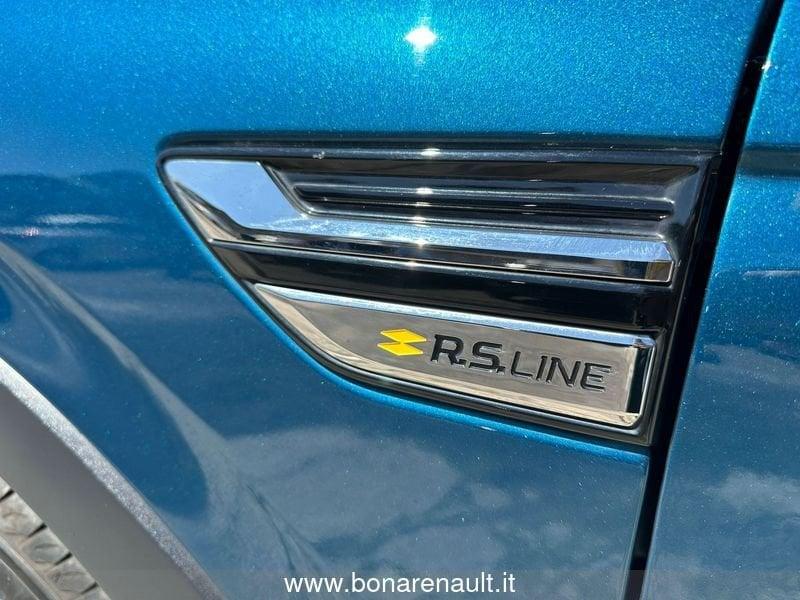 Renault Arkana Hybrid E-TECH 145 CV R.S.Line Fast Track