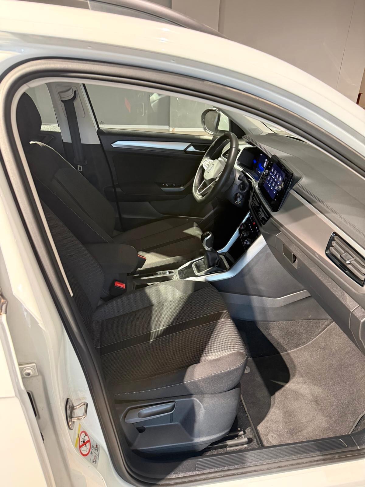 Volkswagen T-Roc 1.0 TSI Life
