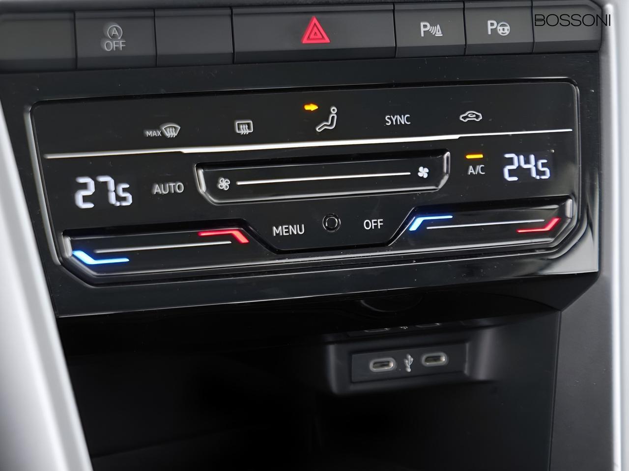 Volkswagen T-Roc 2.0 tdi scr 150cv life dsg