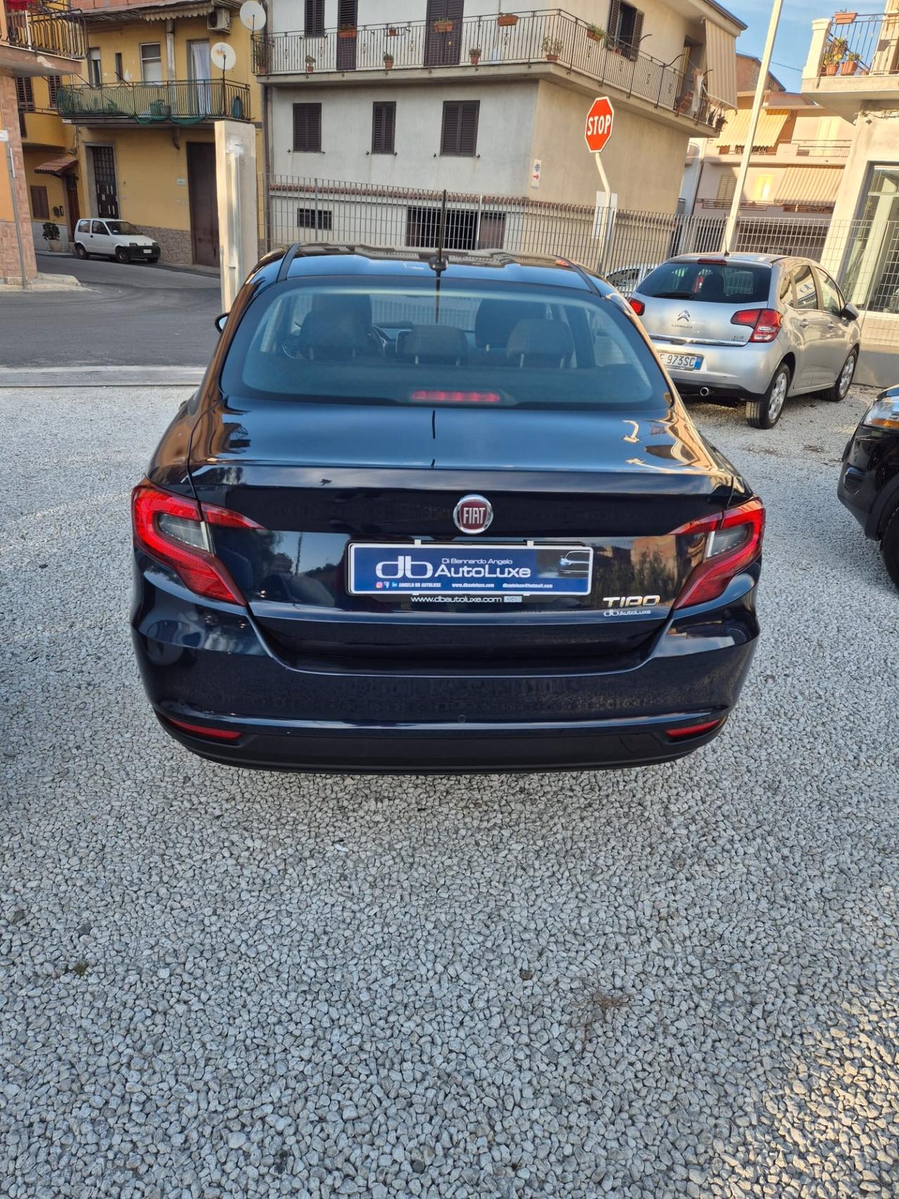 Fiat Tipo 1.6 Mjt S&S 5 porte Lounge