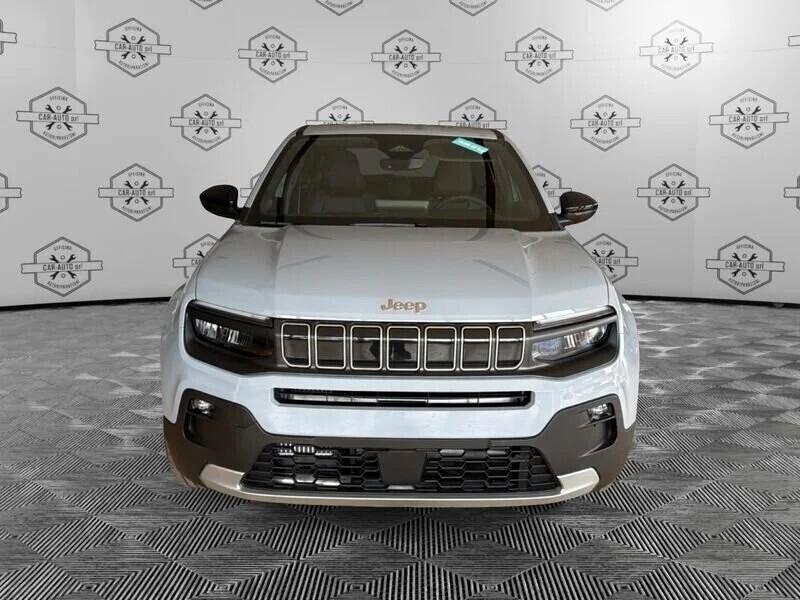Jeep Avenger 1.2 Turbo 110 CV e-Hybrid Altitude