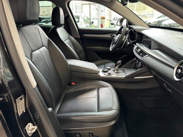 ALFA ROMEO Stelvio 2.2 Turbodiesel 180 CV AT8 Q4 Business - 20"