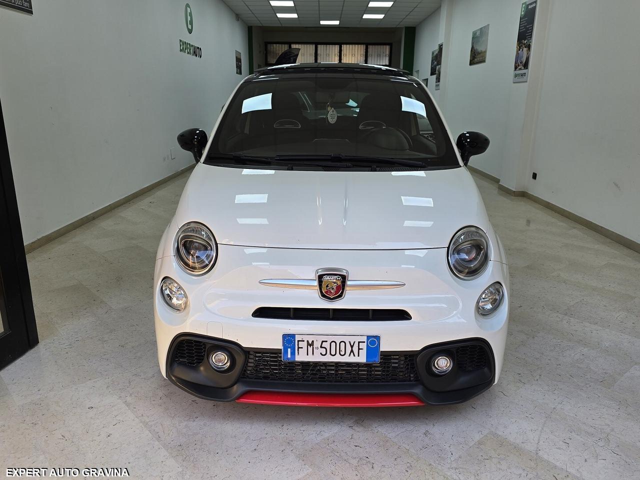 ABARTH 595 PISTA TETTO APRIBILE 160CV
