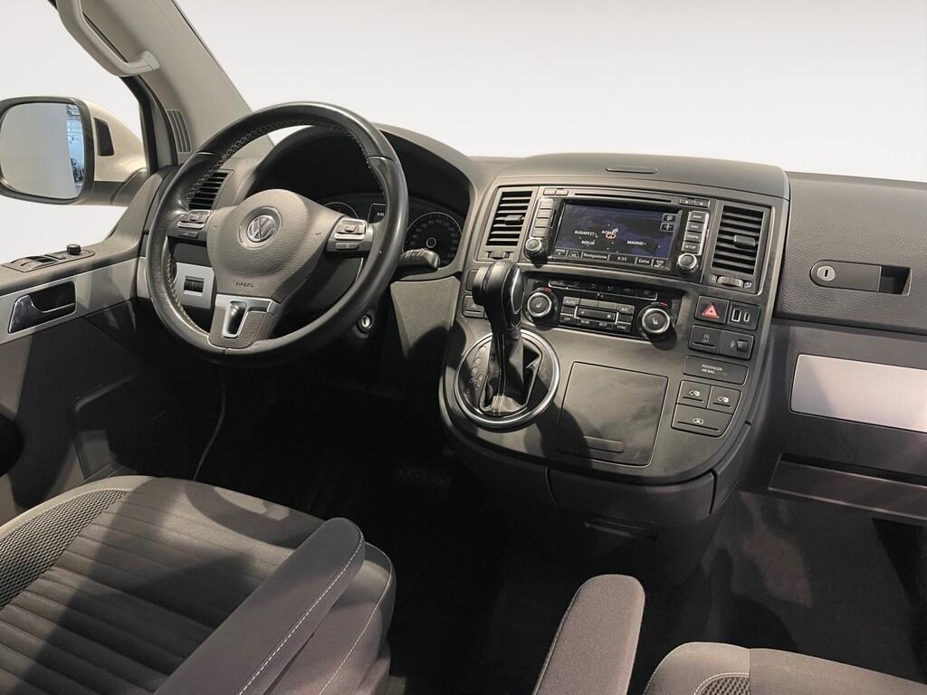 Volkswagen Multivan T5 2010 2.0 bitdi 180CV DSG 4motion Edition 25