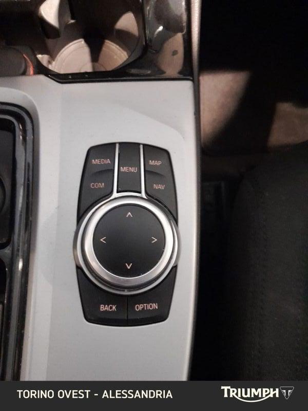 BMW X3 xdrive20d Business Advantage 190cv auto