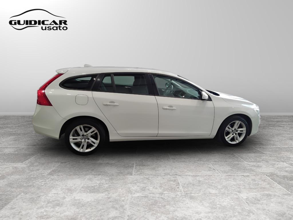 VOLVO V60 I 2014 - V60 2.0 d2 Kinetic geartronic