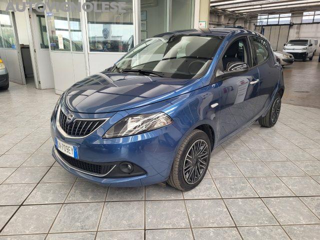 LANCIA Ypsilon 1.0 FireFly 5 porte Hybrid Gold-5 posti-fendi-Sens