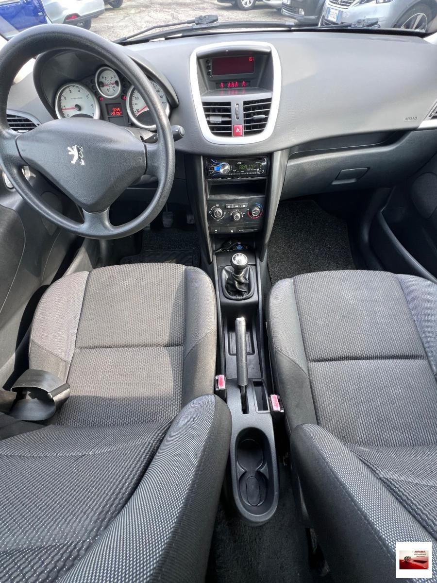 PEUGEOT - 207 - 8V 75CV 5p. Energie ECO GPL