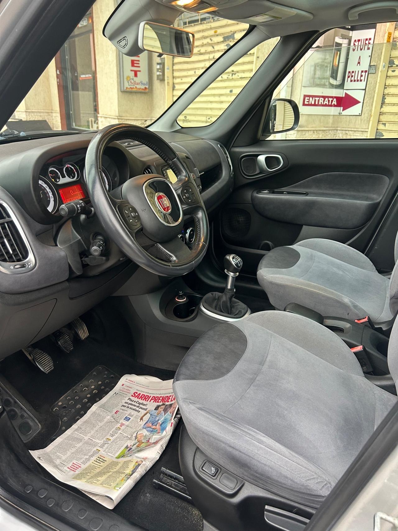 Fiat 500L 1.6 Multijet 120 CV Lounge