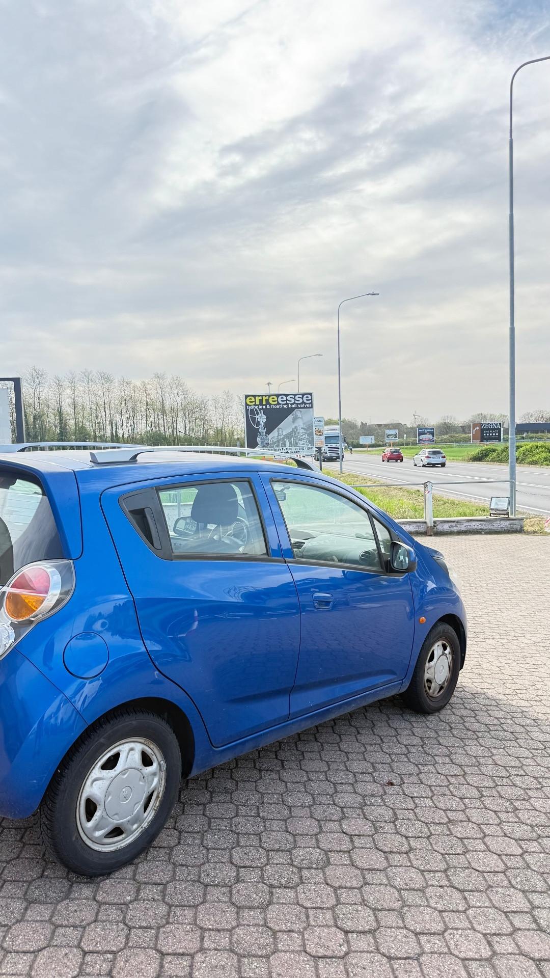 CHEVROLET SPARK BENZINA EURO 5