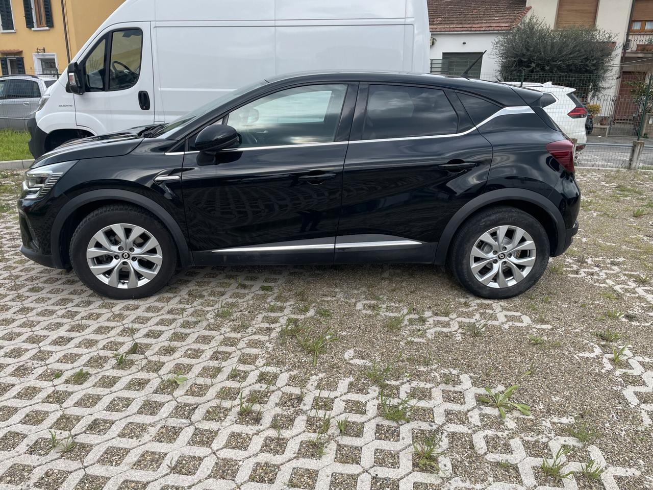 Renault Captur TCe GPL Intens 2022 GARANTITO