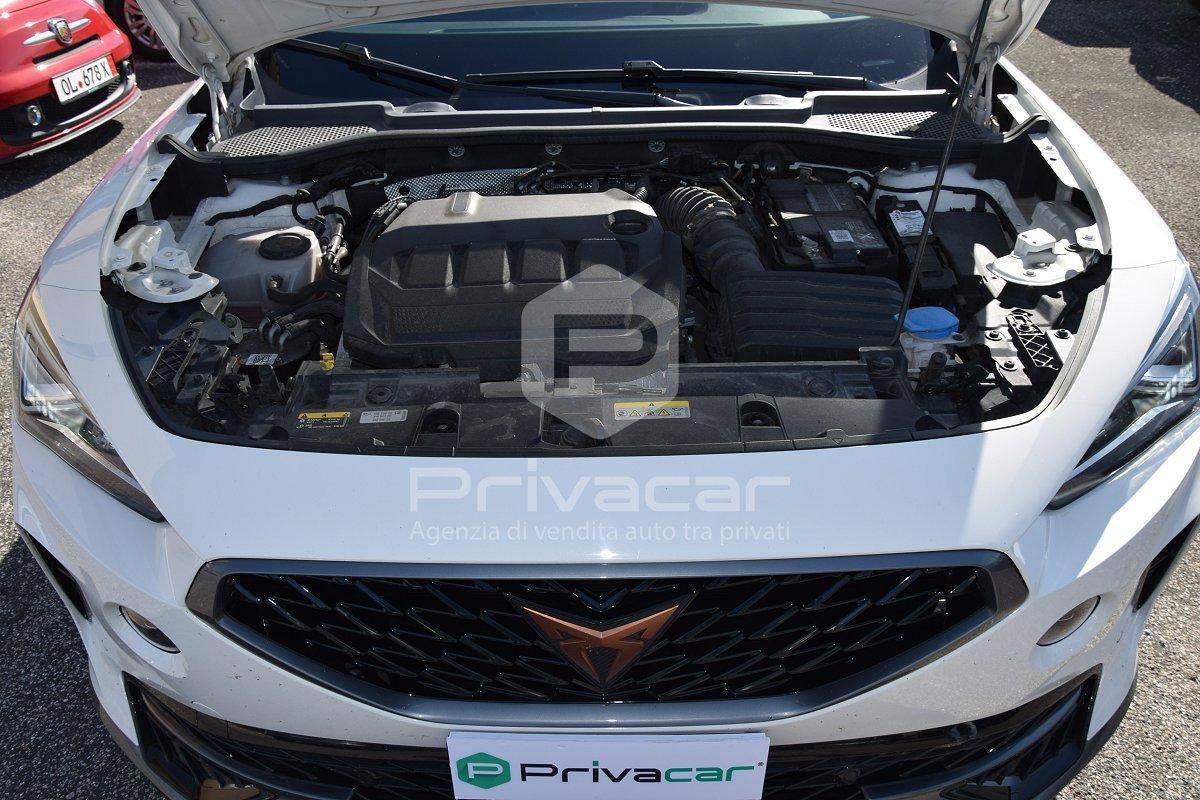 CUPRA Formentor 2.0 TDI