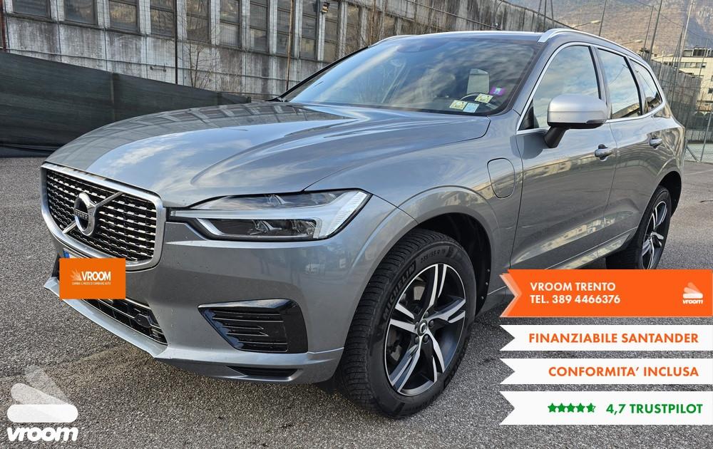 VOLVO XC60 (2017-->) XC60 T8 Twin Engine AWD Ge...