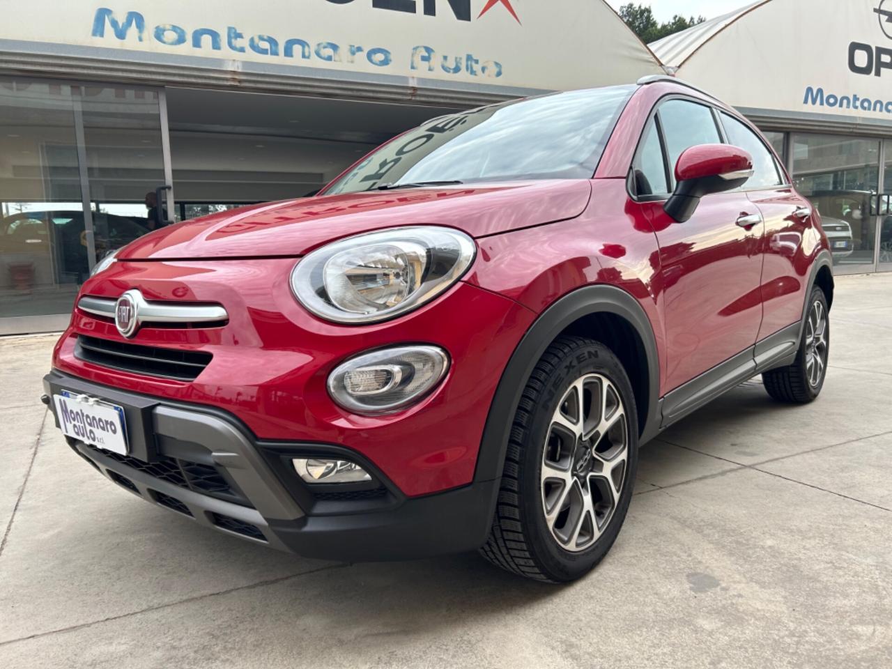 Fiat 500X 1.3 MultiJet 95 CV City Cross