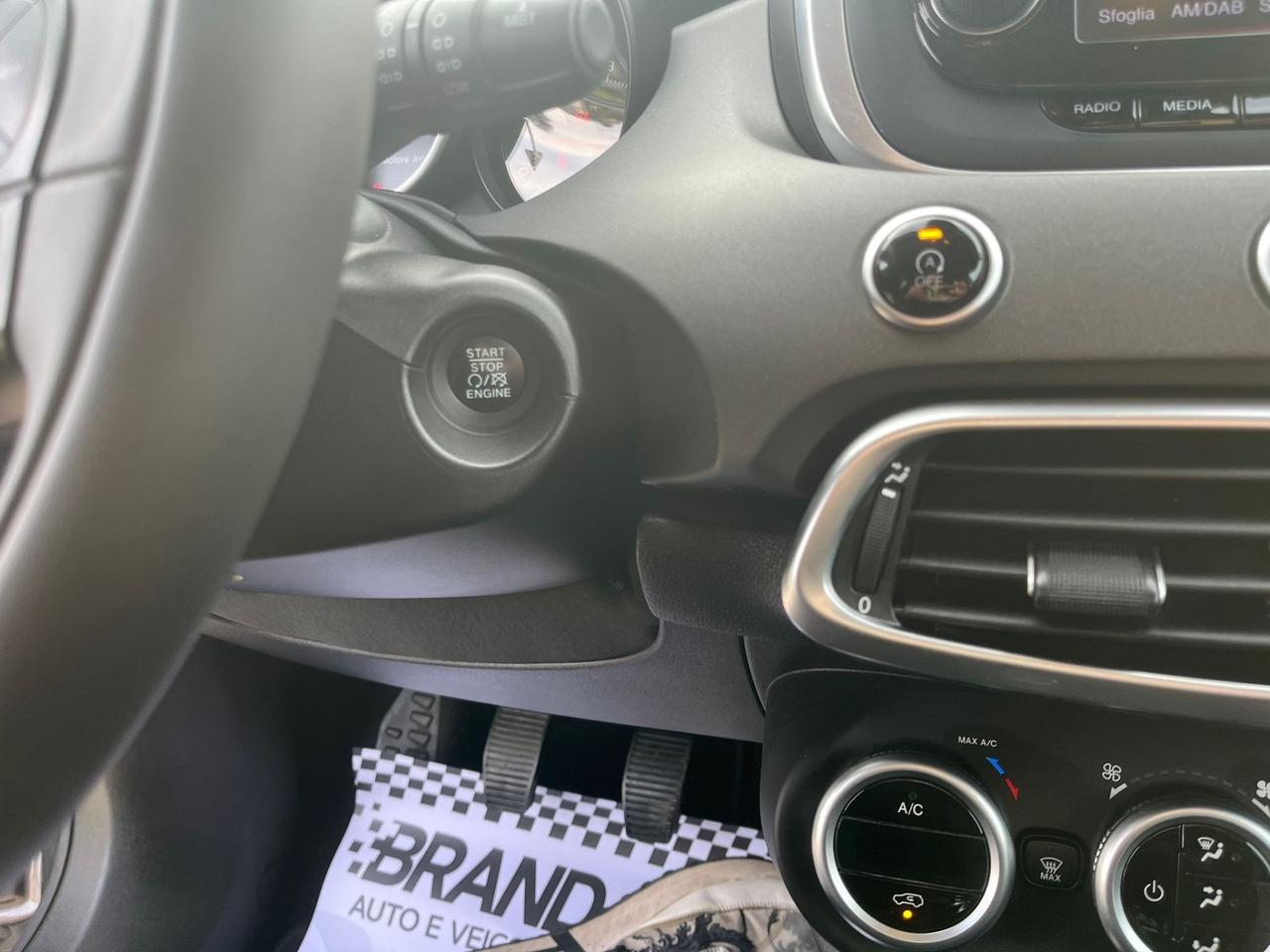 Fiat 500X 1.6 MultiJet 120 CV Lounge Unipro 2016