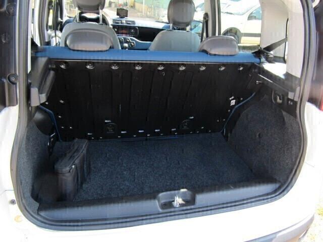 Fiat Panda 1.2 GPL EasyPower Vedi lavori eseguiti