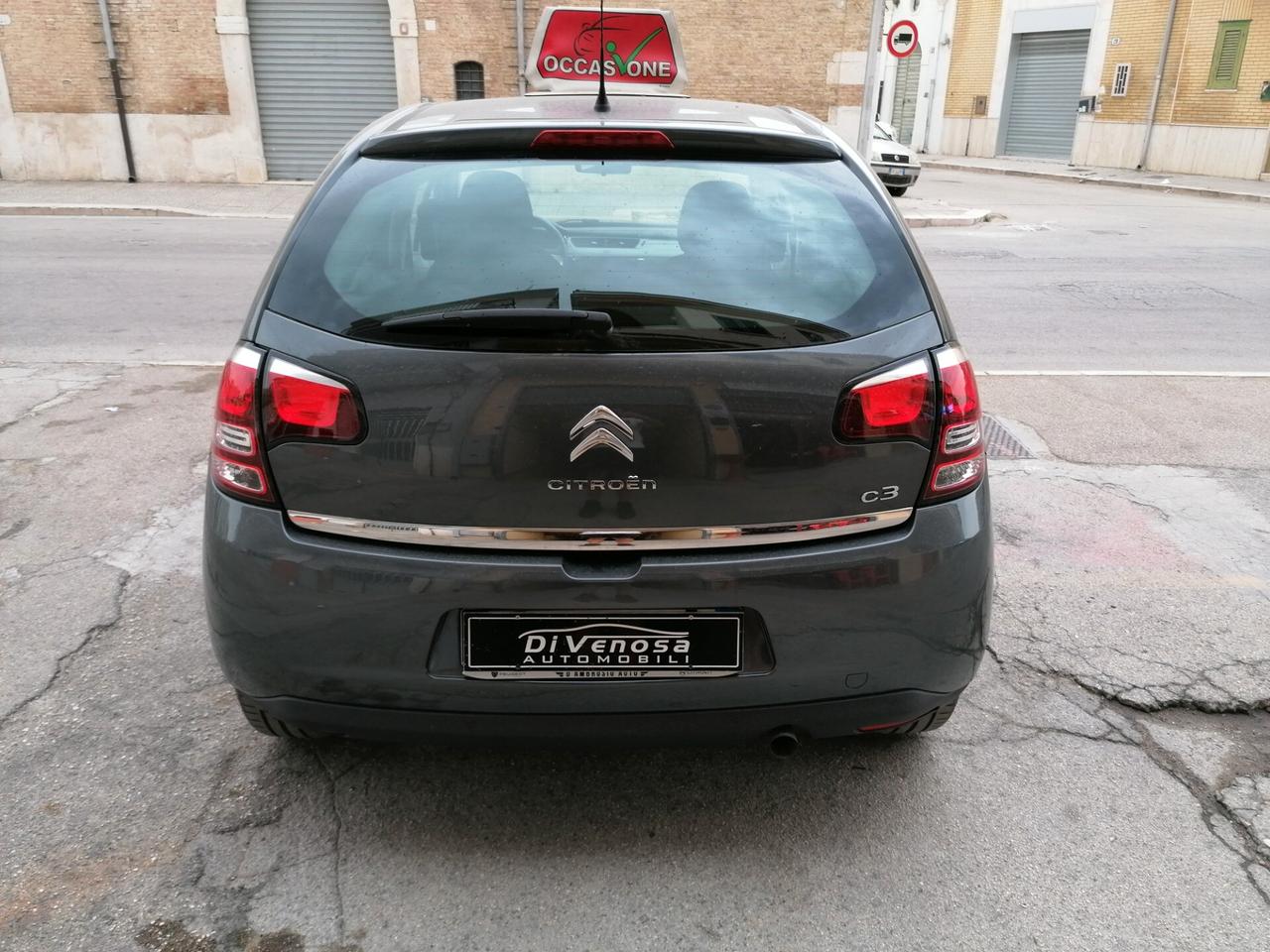 Citroen C3 1.4 HDi 70 Exclusive