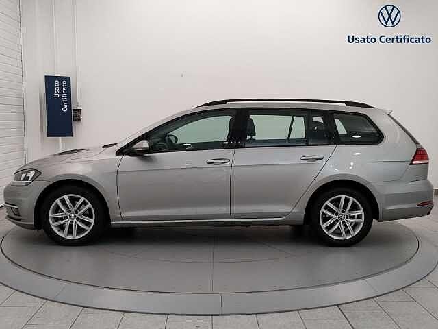 Volkswagen Golf 7ª serie Variant 1.0 TSI 110 CV Business BlueMotion Technology