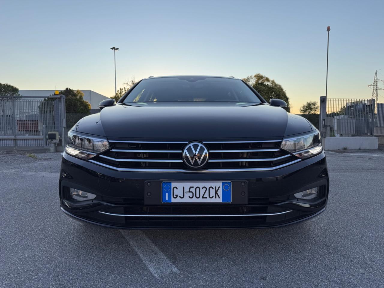Volkswagen Passat Variant 2.0 TDI SCR EVO Business
